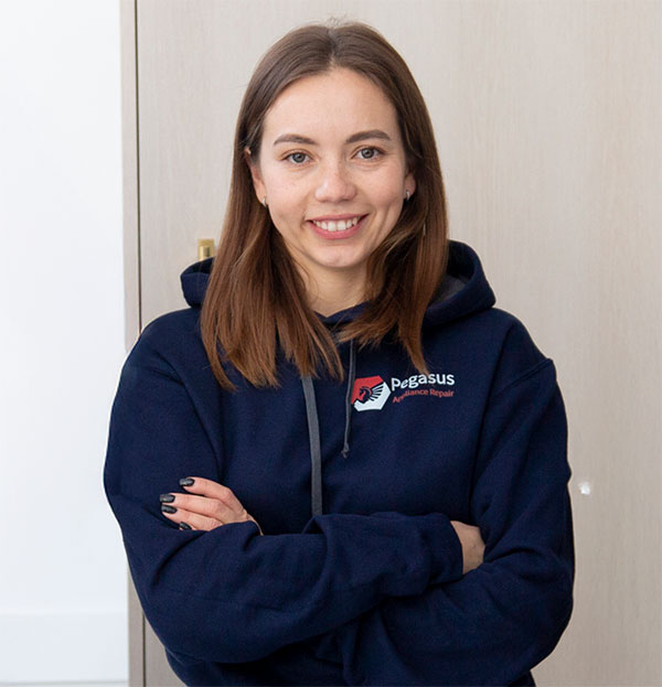 Anna L., Dispatch Coordinator supporting Toronto service