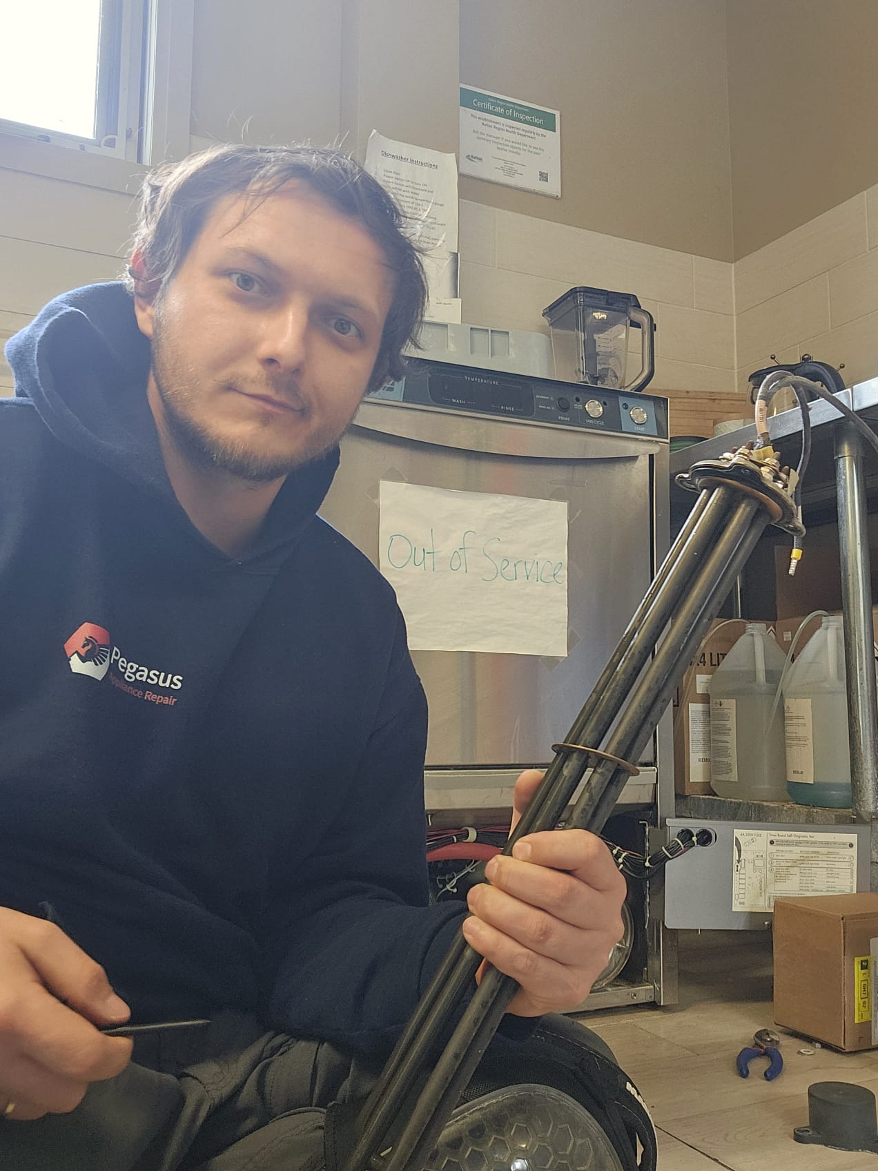 Pegasus Appliance Repair photo 1