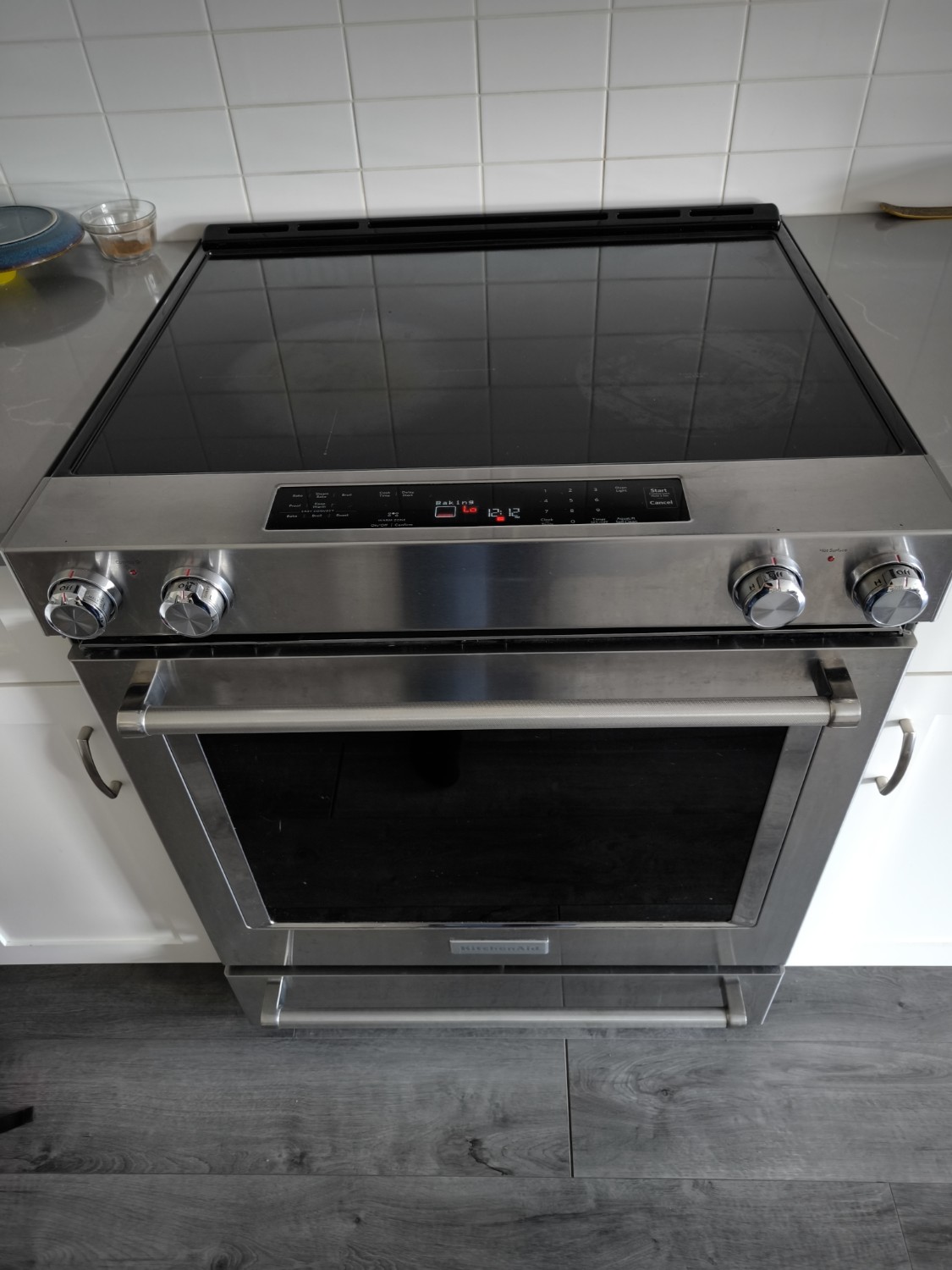 Oven not heating properly in Ancaster Ontario